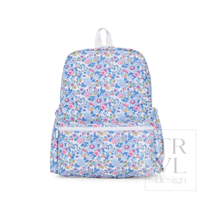 BACKPACKER - BACKPACK BRIDGEHAMPTON FLORAL - Backpacks