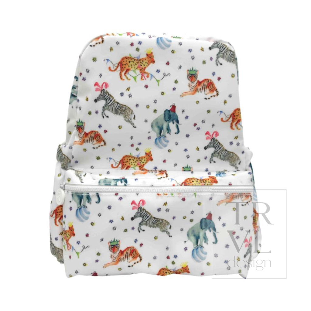 BACKPACKER - BACKPACK CIRCUS STARS