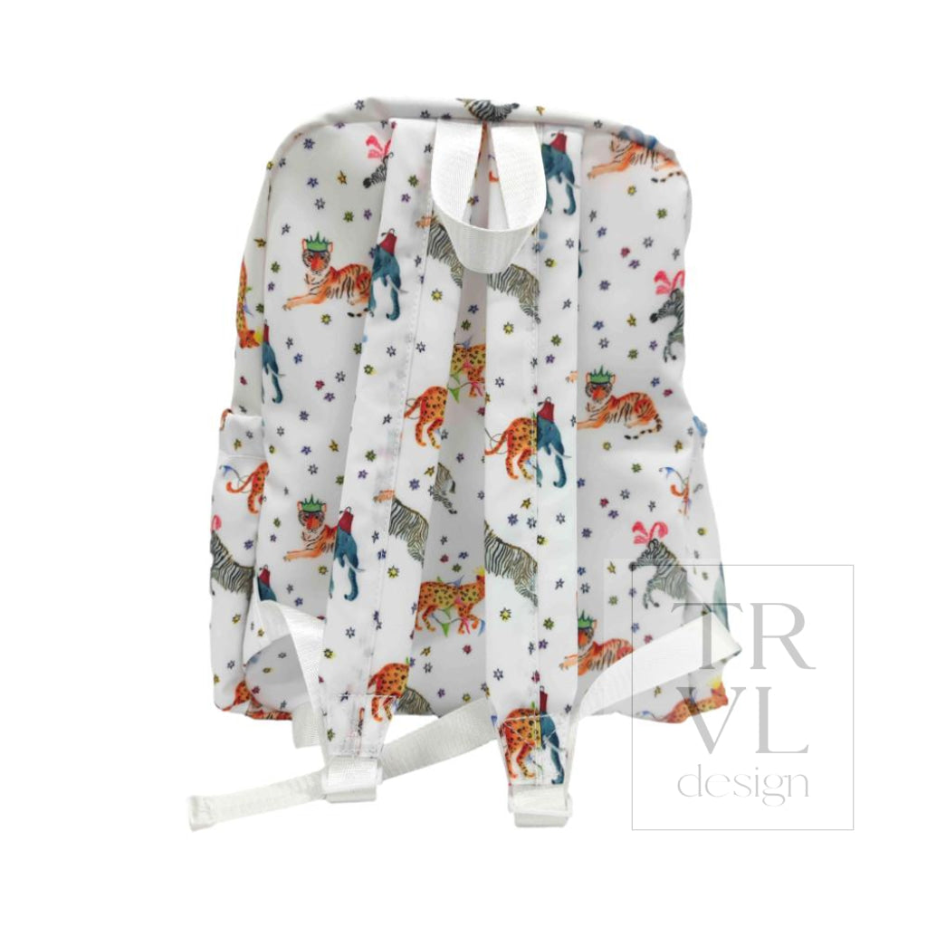 BACKPACKER - BACKPACK CIRCUS STARS