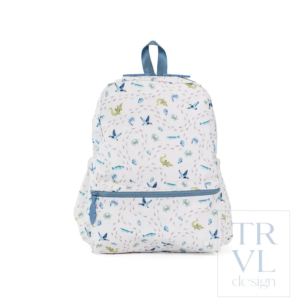 BACKPACKER - BACKPACK COASTAL TIDE - Backpacks