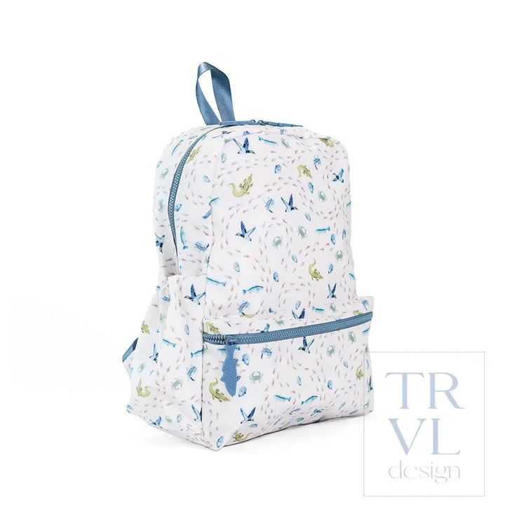 BACKPACKER - BACKPACK COASTAL TIDE - Backpacks