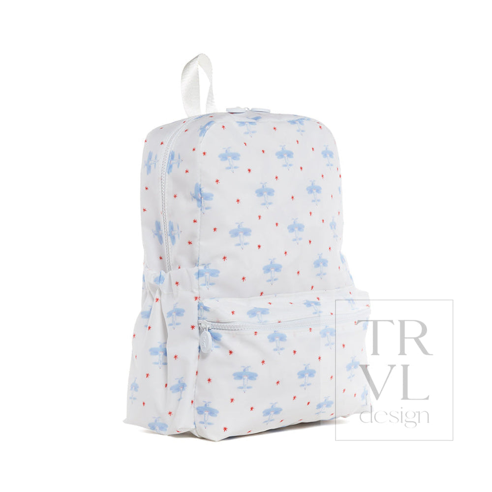 Backpacker - Backpack David’s Airplanes *Backorder 10/10