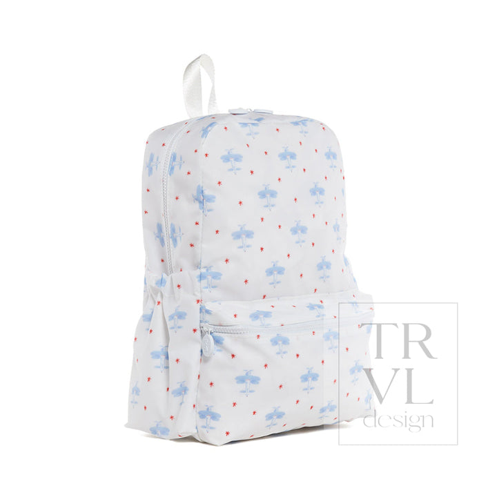 Backpacker - Backpack David’s Airplanes *Backorder 10/10