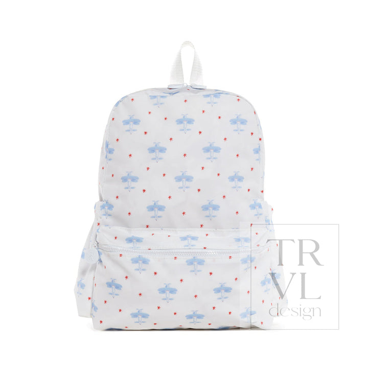 Backpacker - Backpack David’s Airplanes *Backorder 10/10