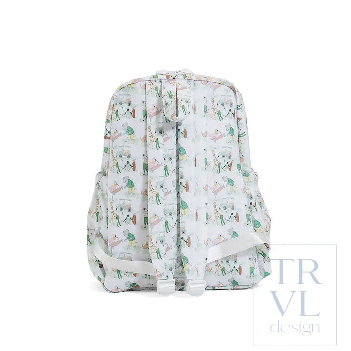 BACKPACKER - BACKPACK PAR TEE - Backpacks