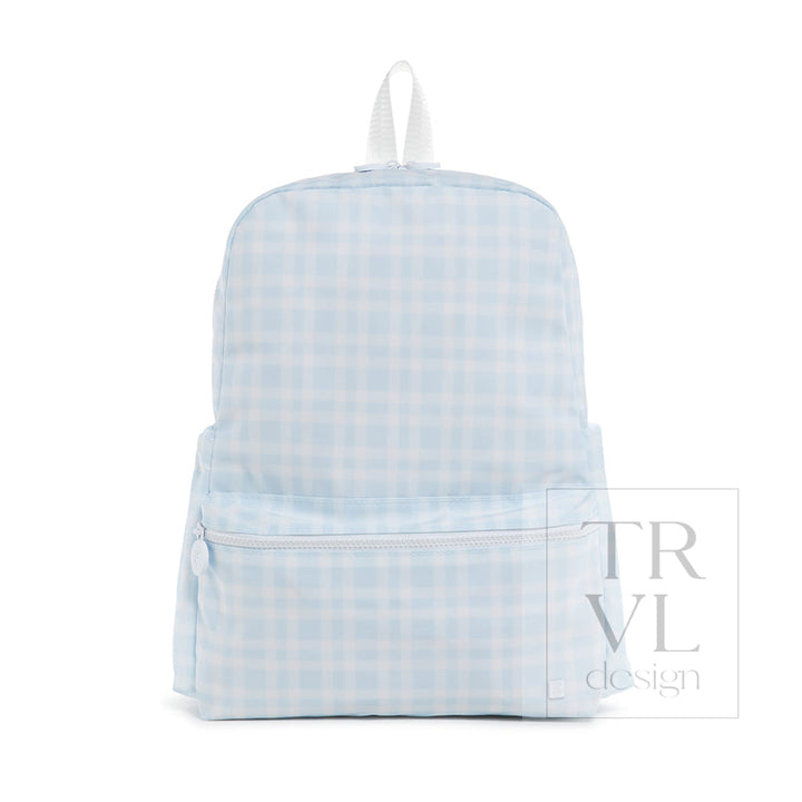 Backpacker - Backpack Pimlico Plaid Blue *New!