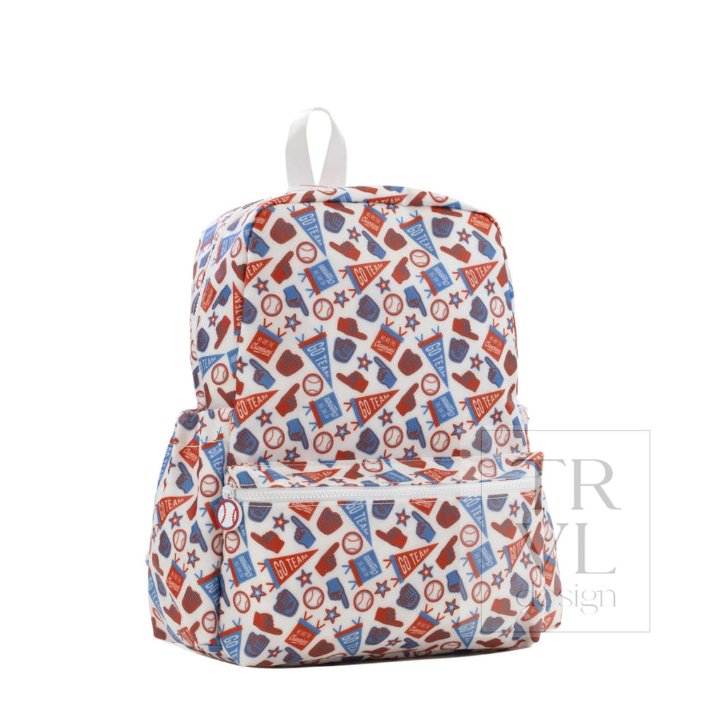 BACKPACKER - BACKPACK PLAY BALL *TRVL deal - Backpacks