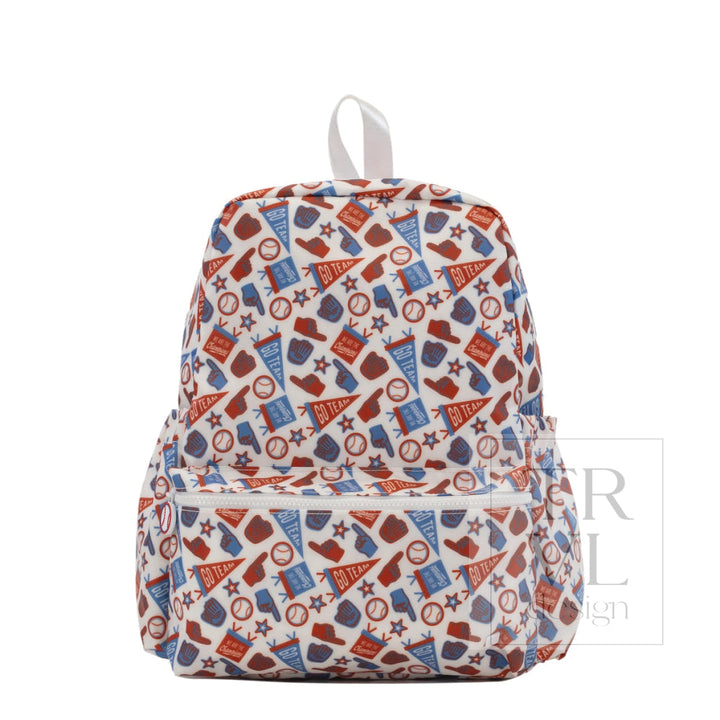 BACKPACKER - BACKPACK PLAY BALL *TRVL deal - Backpacks