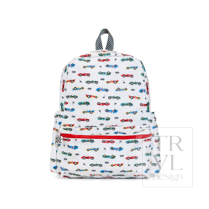 BACKPACKER - BACKPACK VROOM 2 - Backpacks