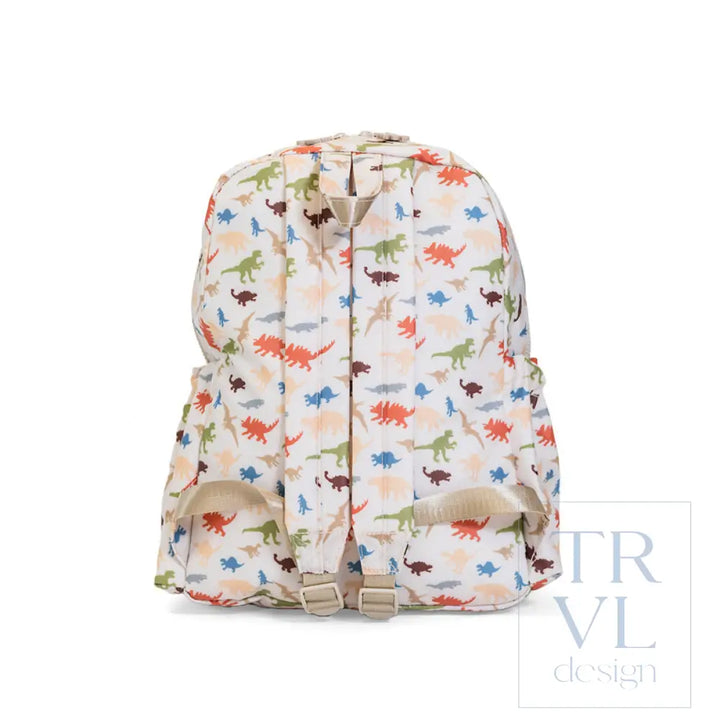 BACKPACKER - BACKPACK DINO-ROAR - Backpacks