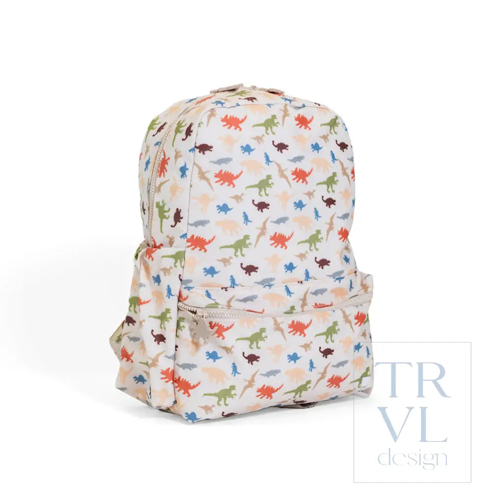 BACKPACKER - BACKPACK DINO-ROAR - Backpacks