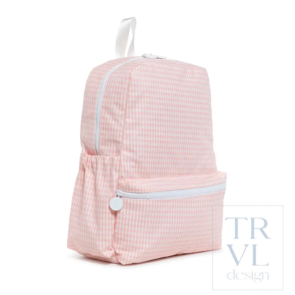 Backpacker - Backpack Gingham Taffy Backpacks