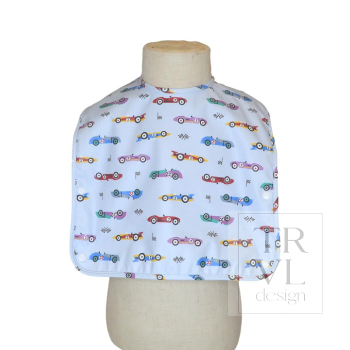 BEST BIB - VROOM *2 PC PRE-PACK* TRVL deal - Bibs
