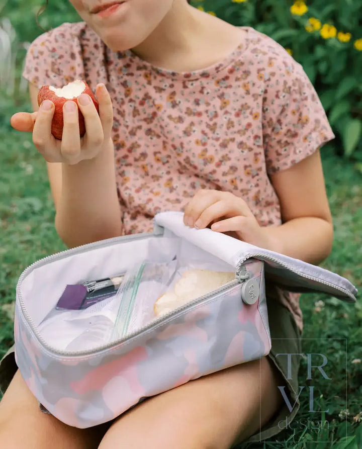 Bring It Lunch Bag - Camo Pink - Lunch Bags