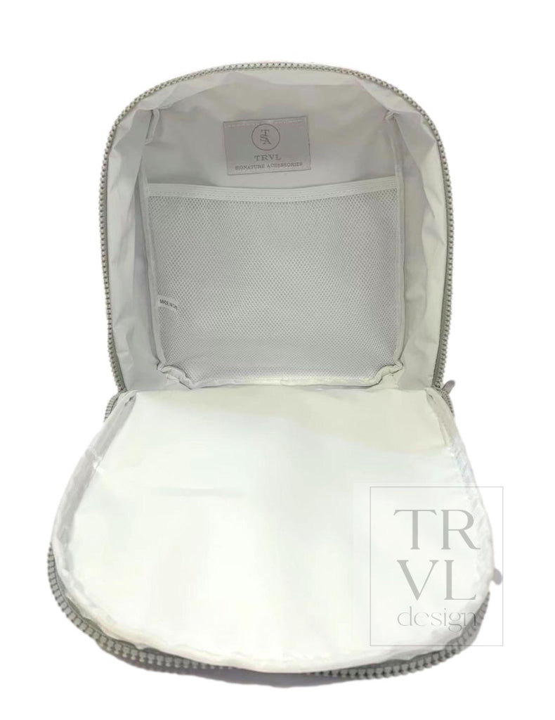 BRING IT Lunch Bag - CAMO PINK MULTI  *TRVL Deal