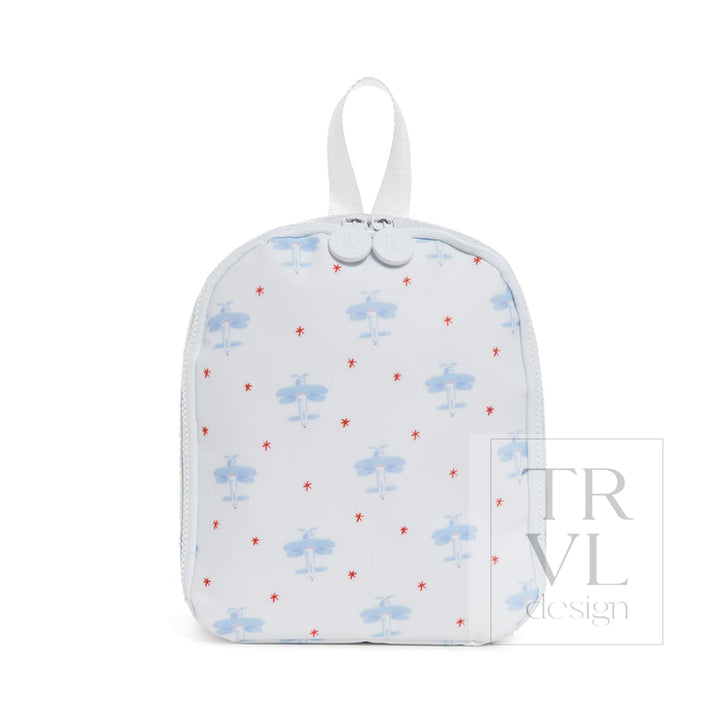 Bring It Lunch Bag - David’s Airplane