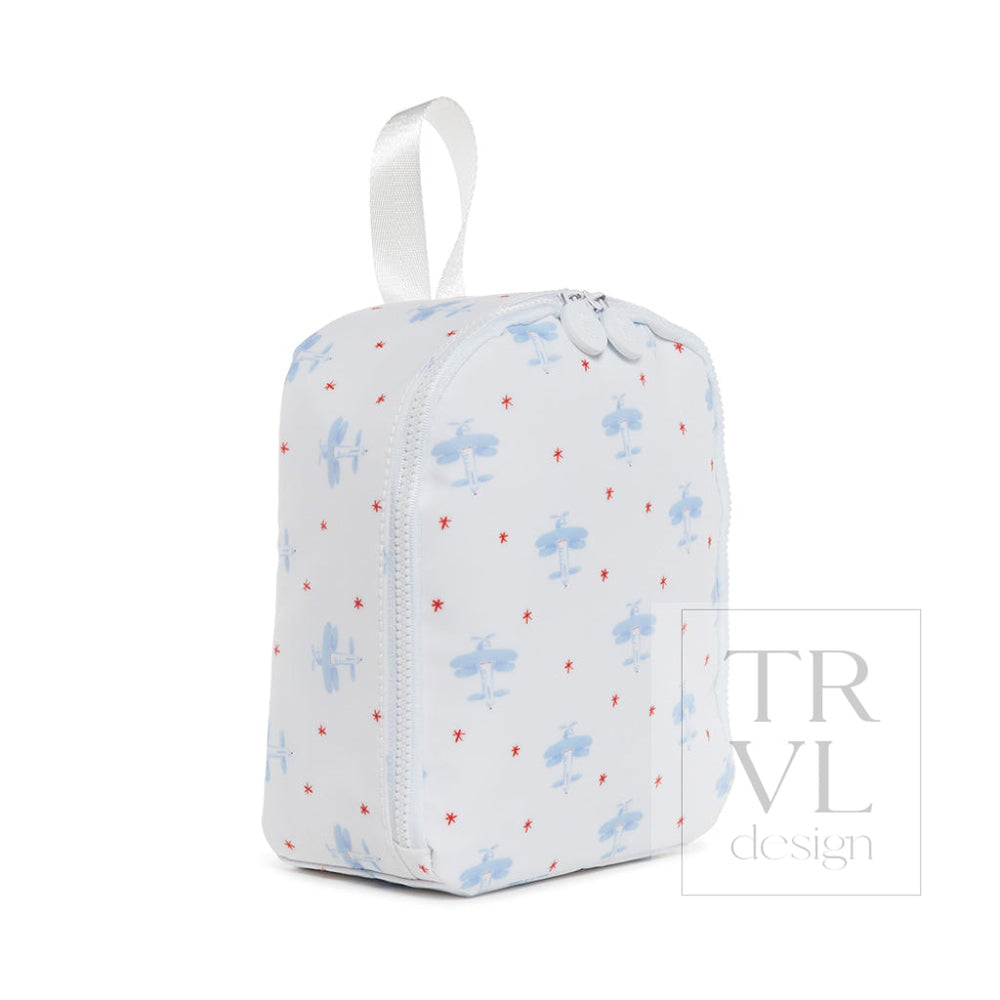 Bring It Lunch Bag - David’s Airplane