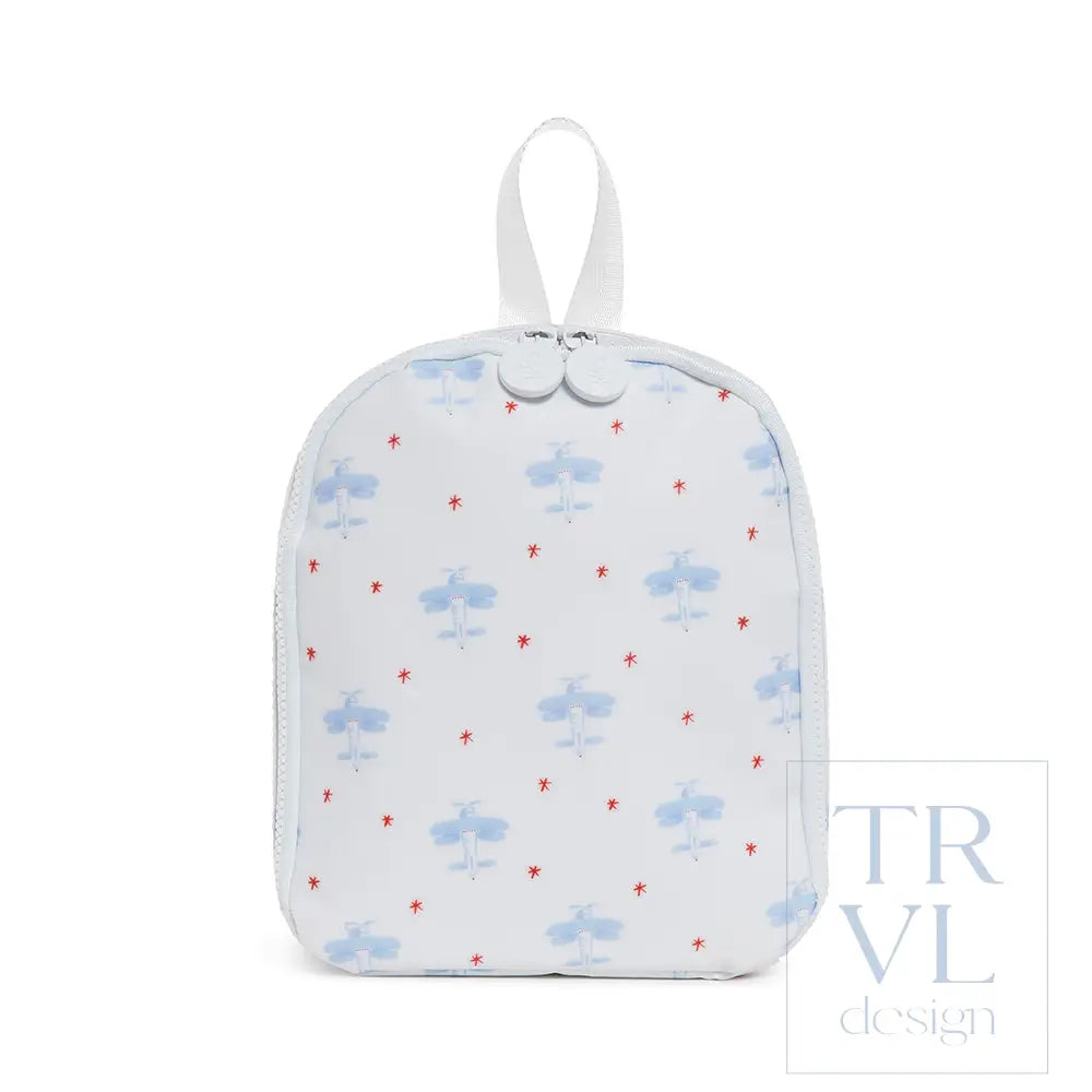 Bring It Lunch Bag - David’s Airplane