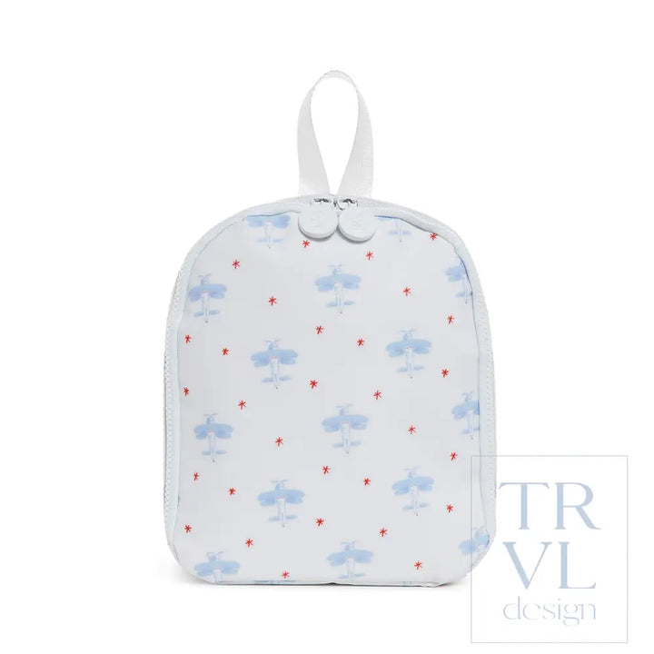 Bring It Lunch Bag - David’s Airplane