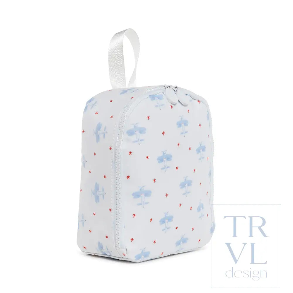 Bring It Lunch Bag - David’s Airplane
