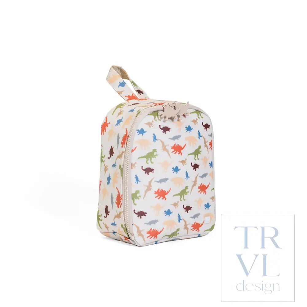 BRING IT Lunch Bag - DINO-ROAR - Lunch Bags