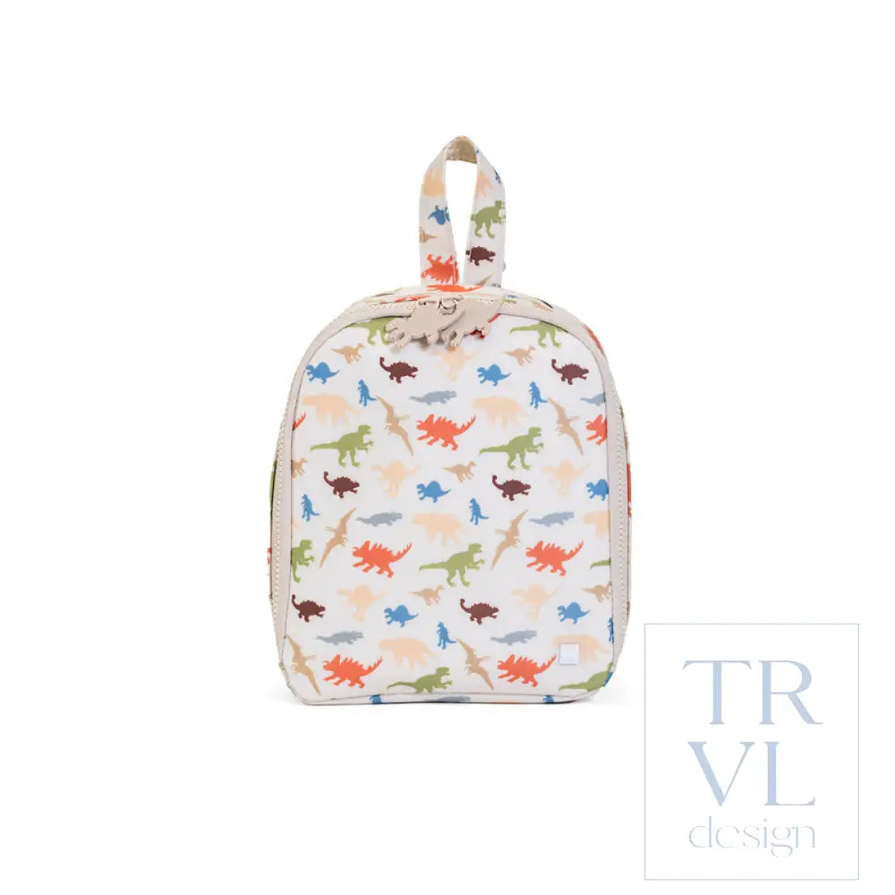 BRING IT Lunch Bag - DINO-ROAR - Lunch Bags