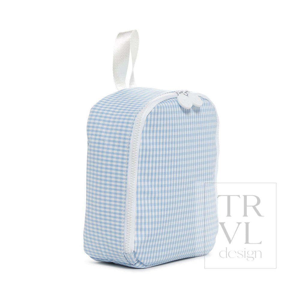 Bring It Lunch Bag - Gingham Mist Bags