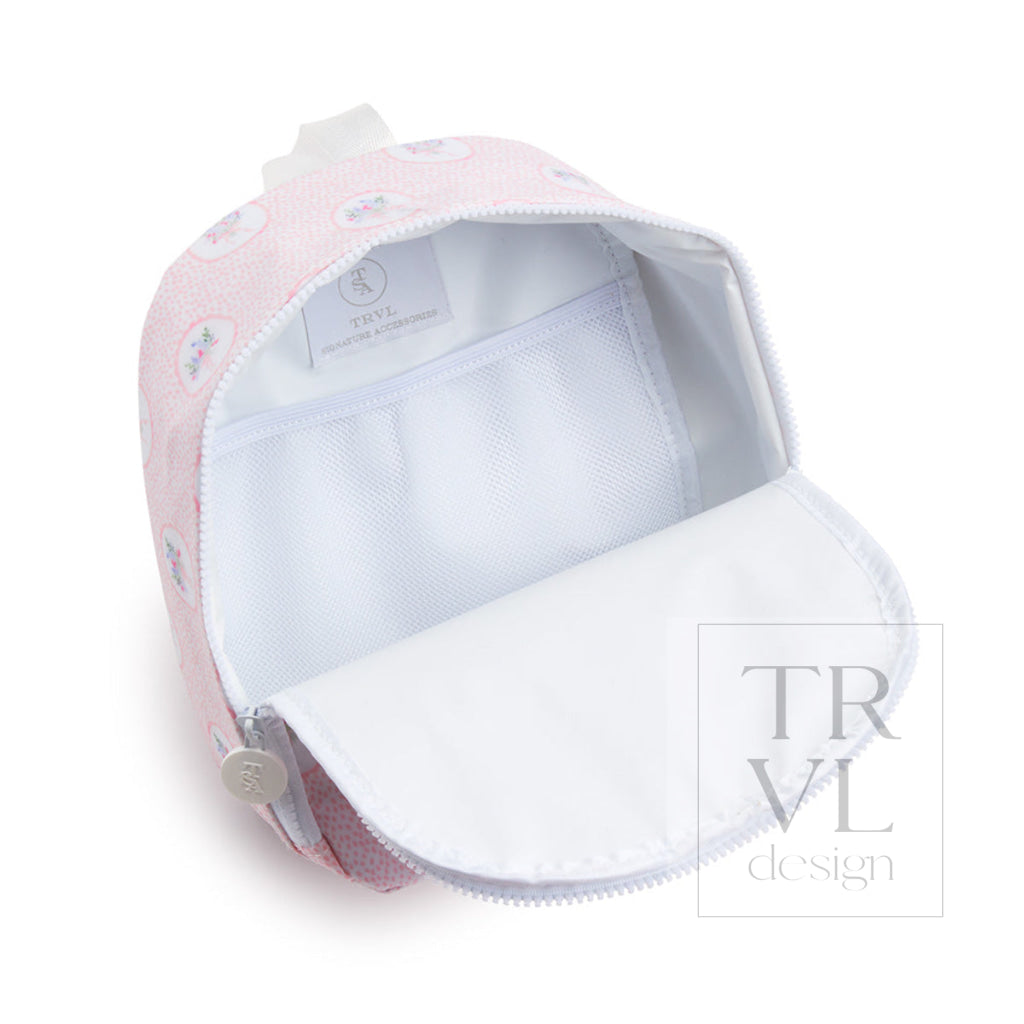 BRING IT Lunch Bag - GINGHAM PINK - Lunch Bags