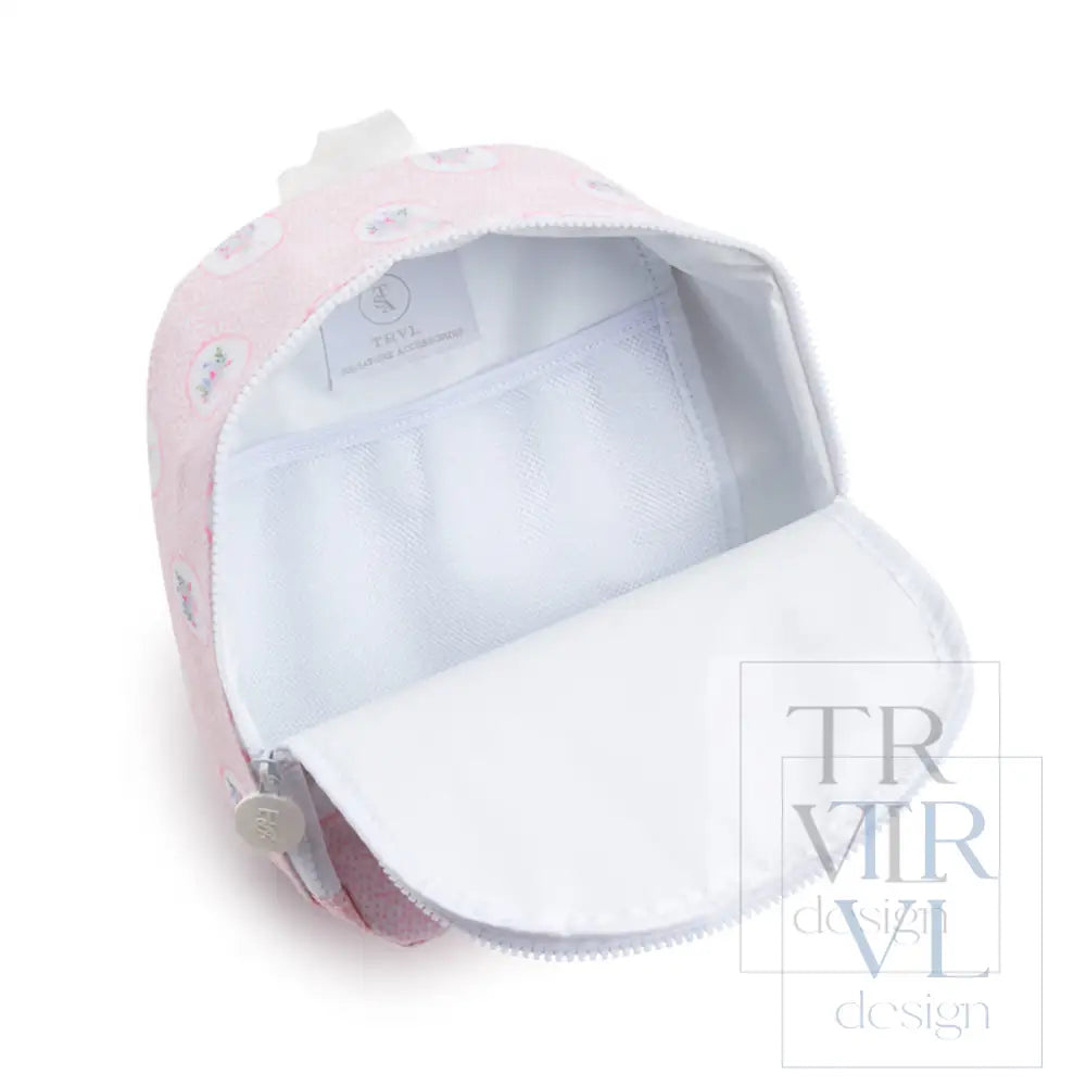 BRING IT Lunch Bag - GINGHAM PINK - Lunch Bags