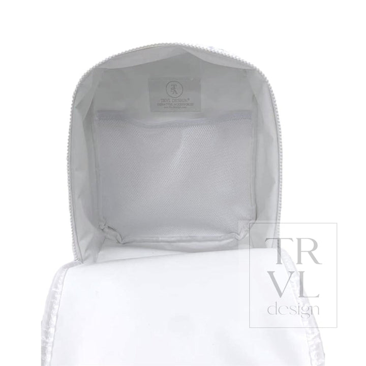 Bring It Lunch Bag - Gingham Royal