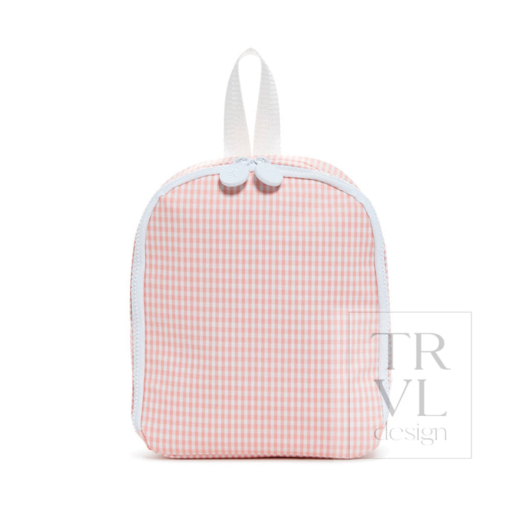 Bring It Lunch Bag - Gingham Taffy Bags