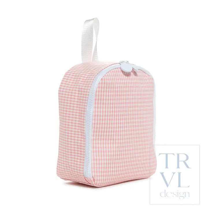 Bring It Lunch Bag - Gingham Taffy Bags