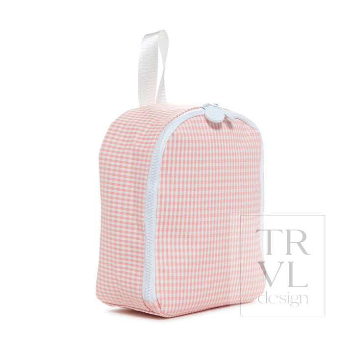 Bring It Lunch Bag - Gingham Taffy Bags