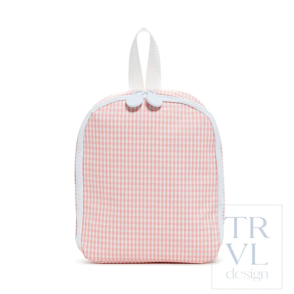 Bring It Lunch Bag - Gingham Taffy Bags