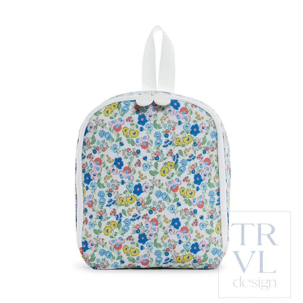 Insulated Lunch Bag - Bring It Posies Floral