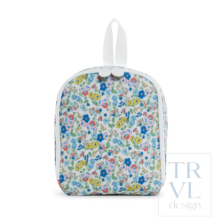 Insulated Lunch Bag - Bring It Posies Floral