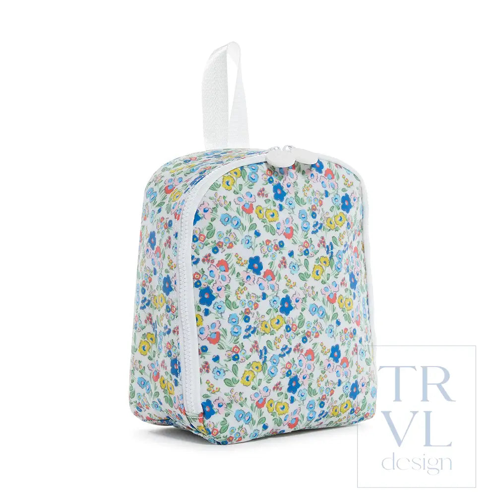 Insulated Lunch Bag - Bring It Posies Floral
