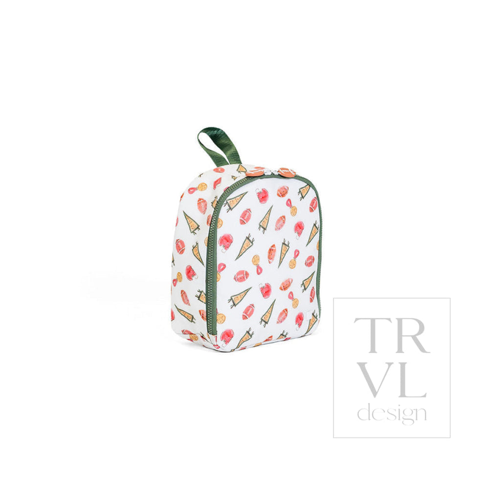 BRING IT Lunch Bag - TOUCHDOWN *TRVL deal - Lunch Bags