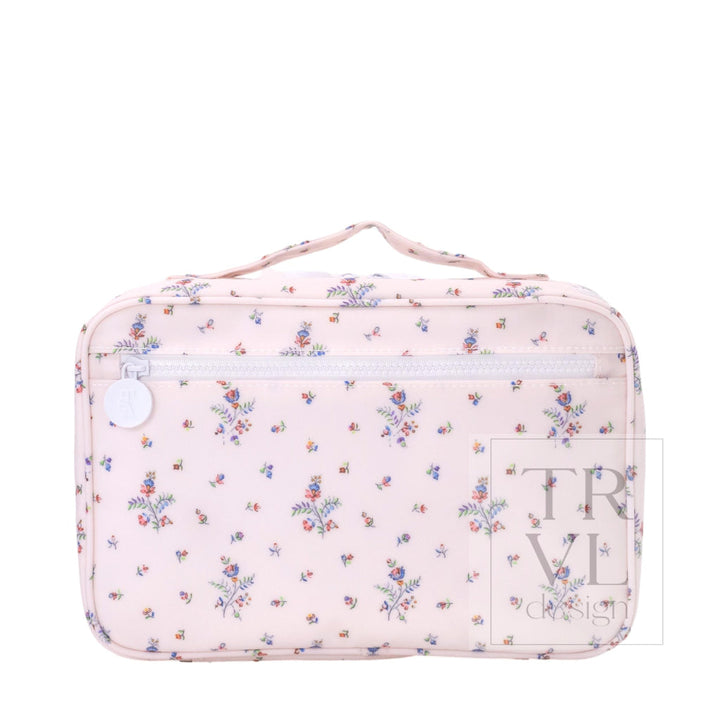 BUNDLE UP 2 Hanging Toiletry Bag - FLEURIE - Cosmetic &amp; Toiletry Bags