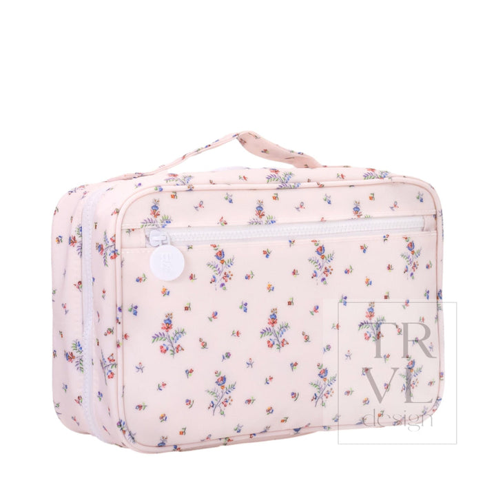 BUNDLE UP 2 Hanging Toiletry Bag - FLEURIE - Cosmetic &amp; Toiletry Bags