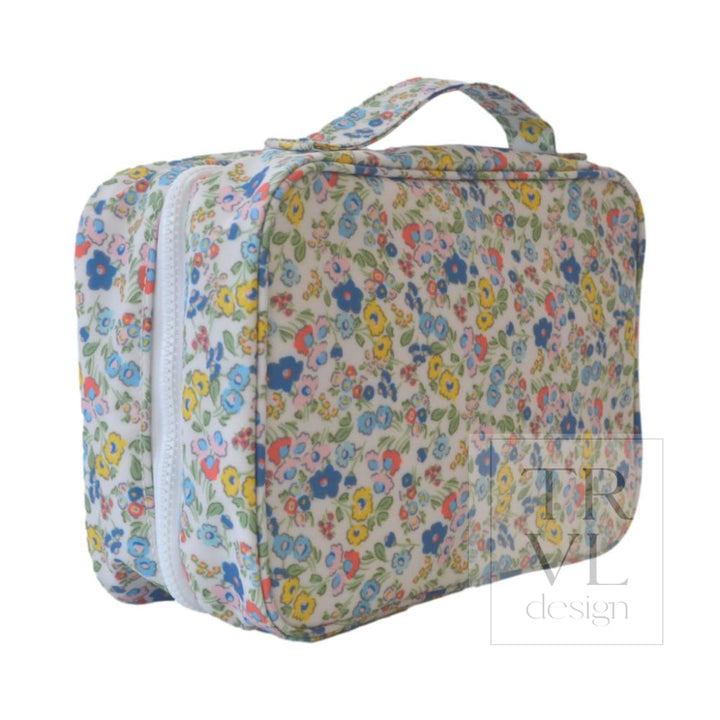 BUNDLE UP Hanging Toiletry Bag - POSIES