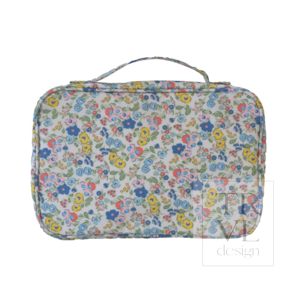 BUNDLE UP Hanging Toiletry Bag - POSIES