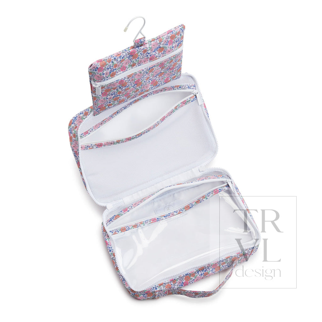 TRVL Design - Bundle Up Hanging Toiletry Bag