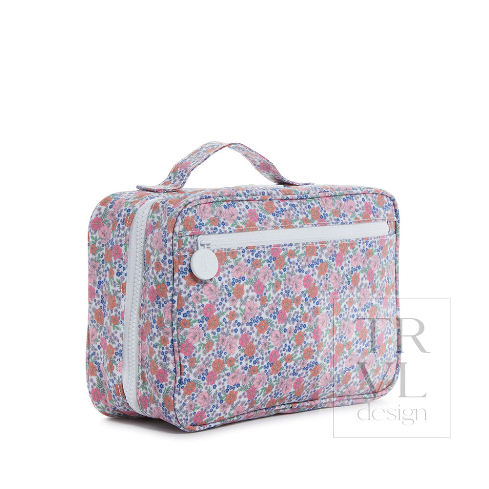 Bundle Up2 Hanging Toiletry Bag - Garden Floral