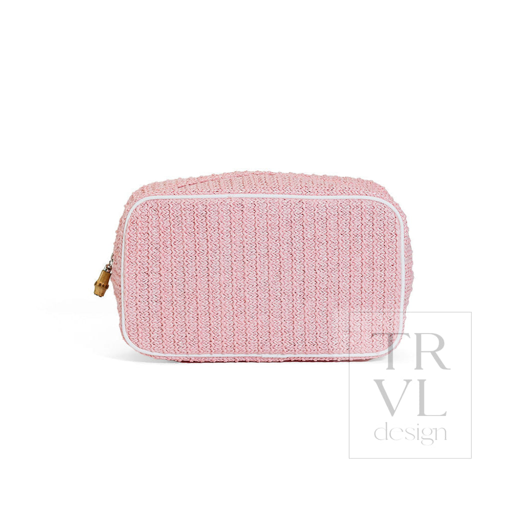 go travel toiletry bag On-The-Go Kit Light Moto Camp Nerd free travel Cosmetic Bag - Go Glam