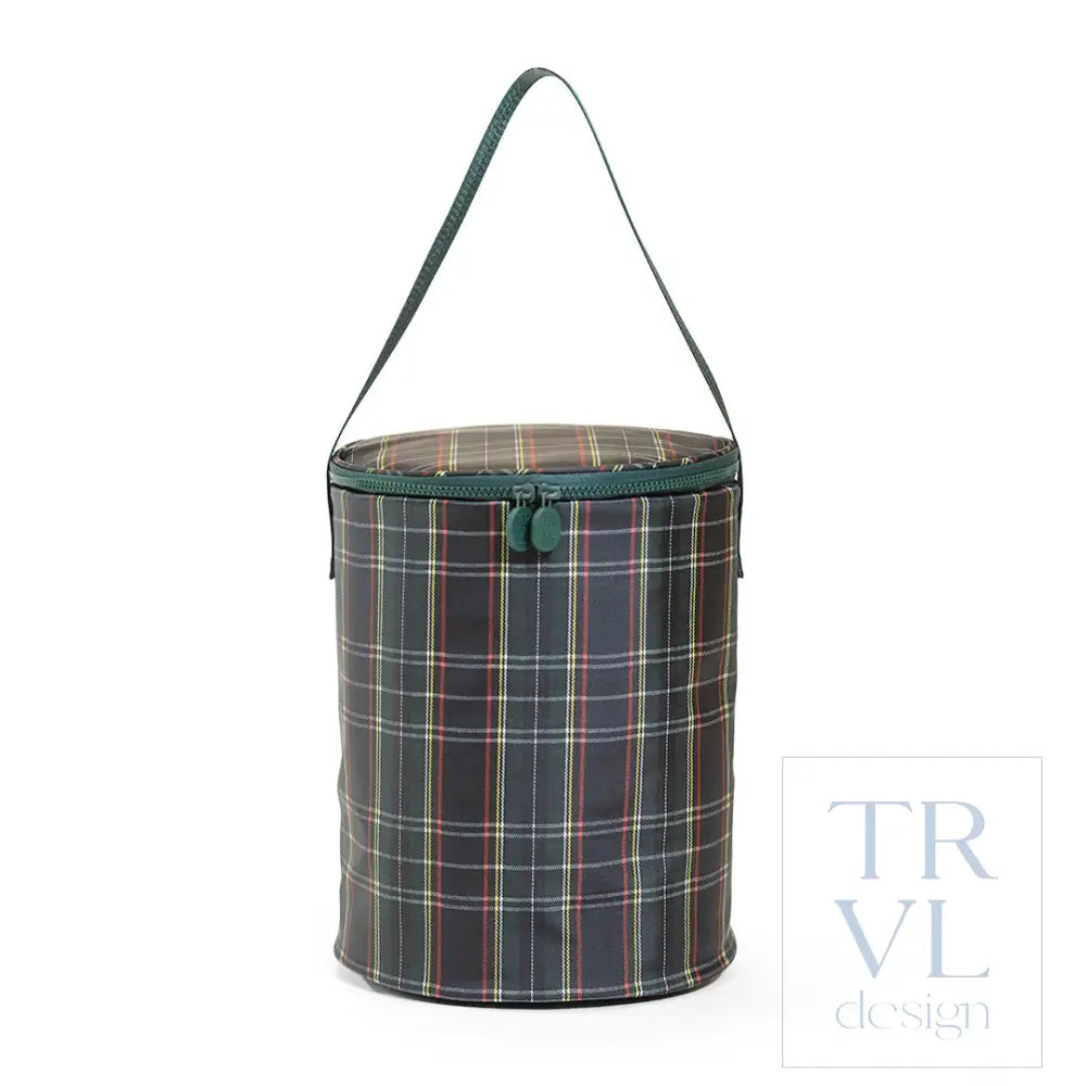 Cool It Insulated Cooler - Cambridge Plaid - Coolers