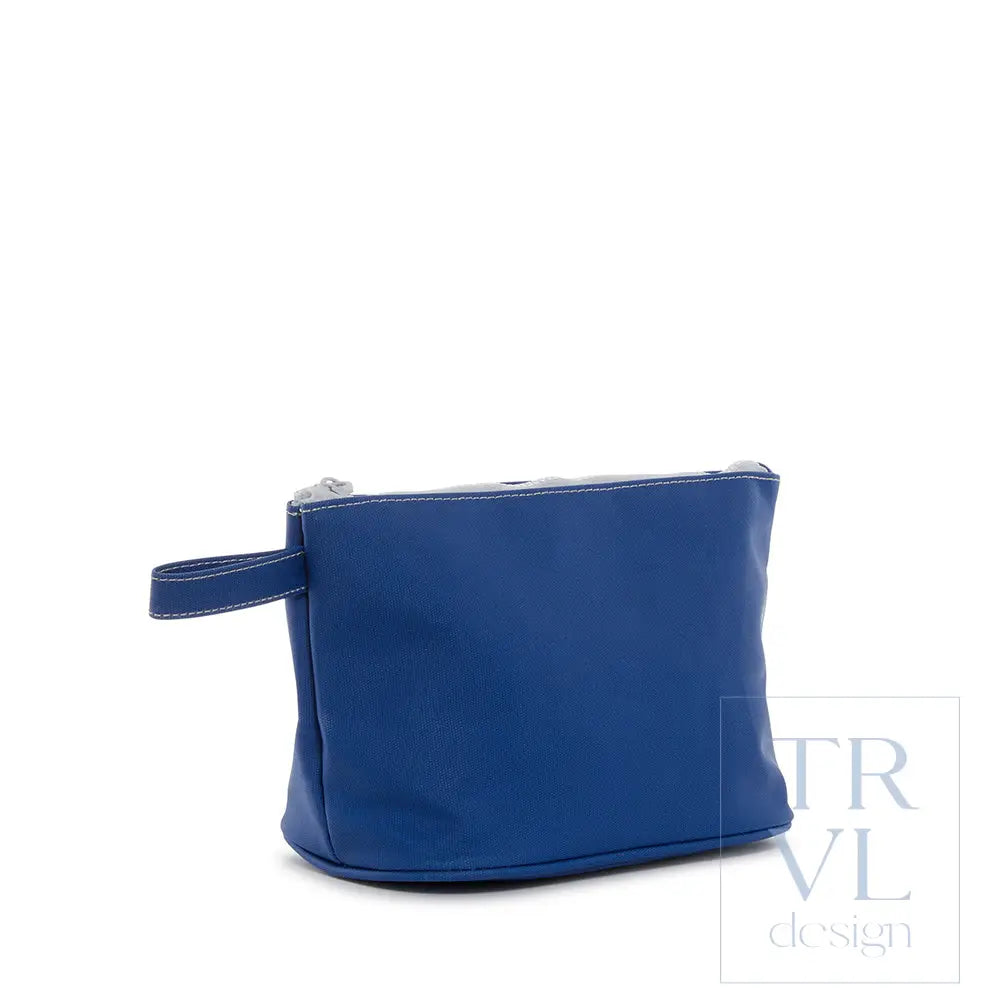 Skipper - Coated Canvas Blue Bell