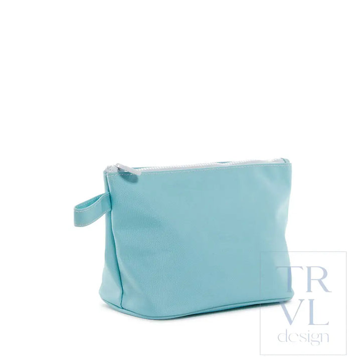 Skipper - Coated Canvas Lake Blue *New In Stock
