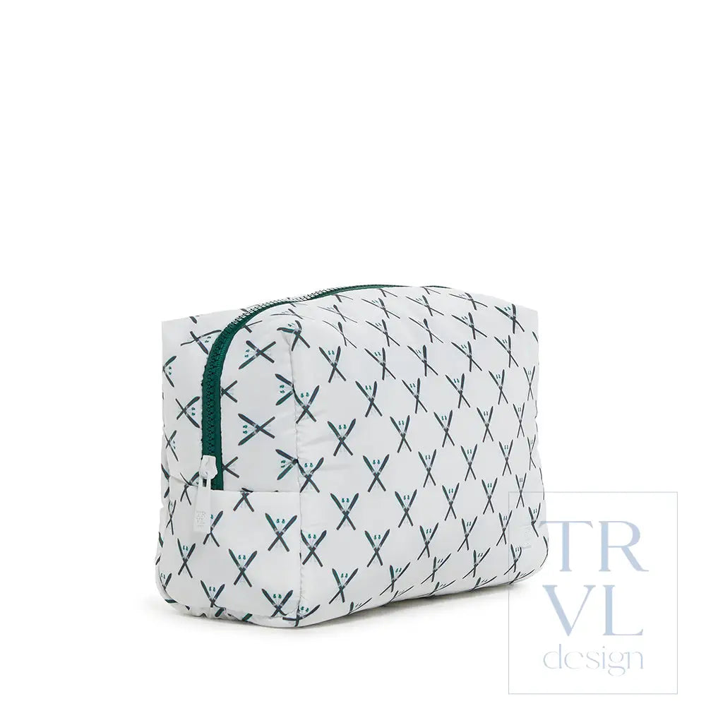 Luxe Ski Puffer Everyday Bag - Après *New! Cosmetic & Toiletry Bags