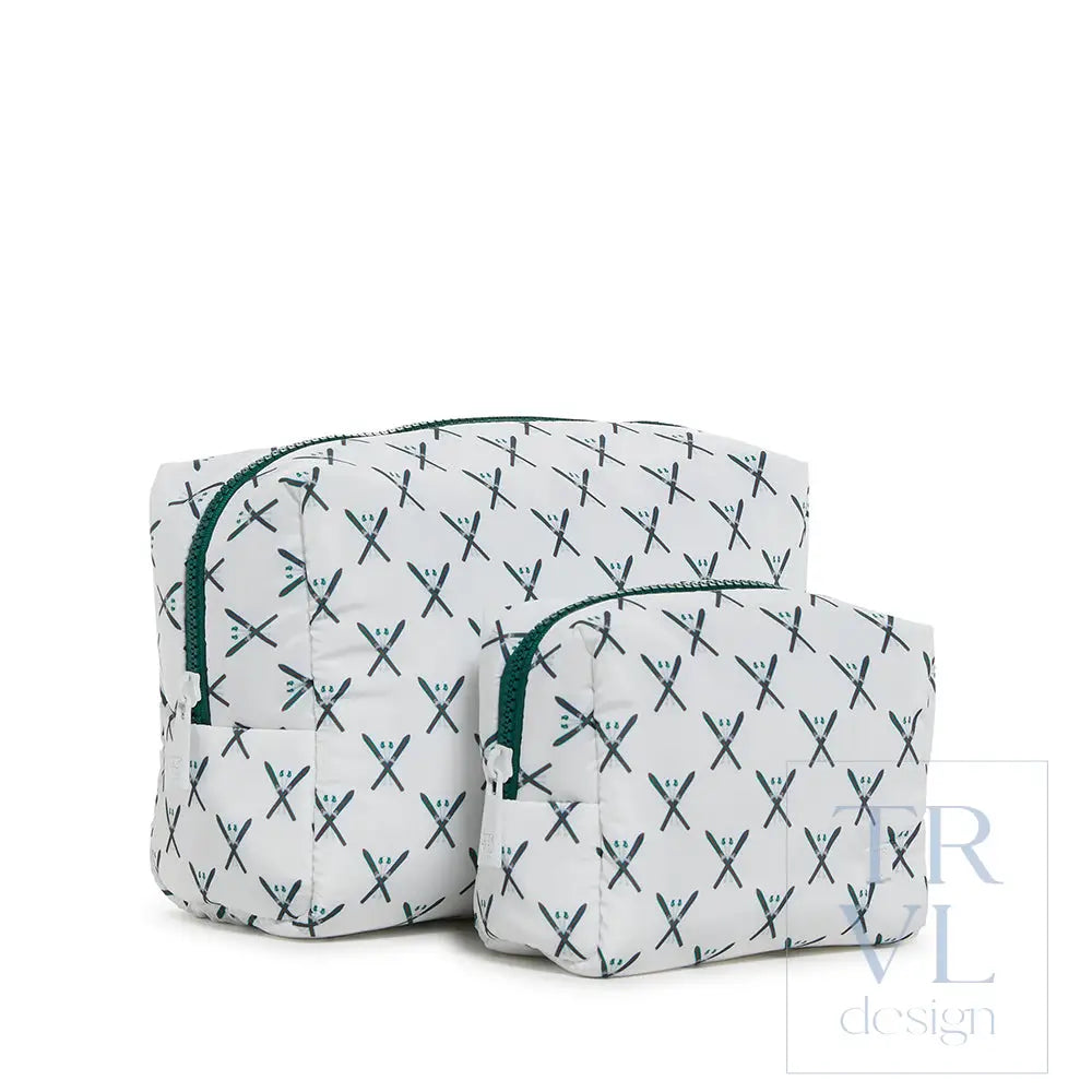 Luxe Ski Puffer Everyday Bag - Après *New! Cosmetic &amp; Toiletry Bags